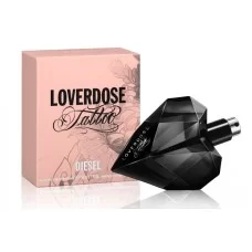 Diesel Loverdose Tattoo
